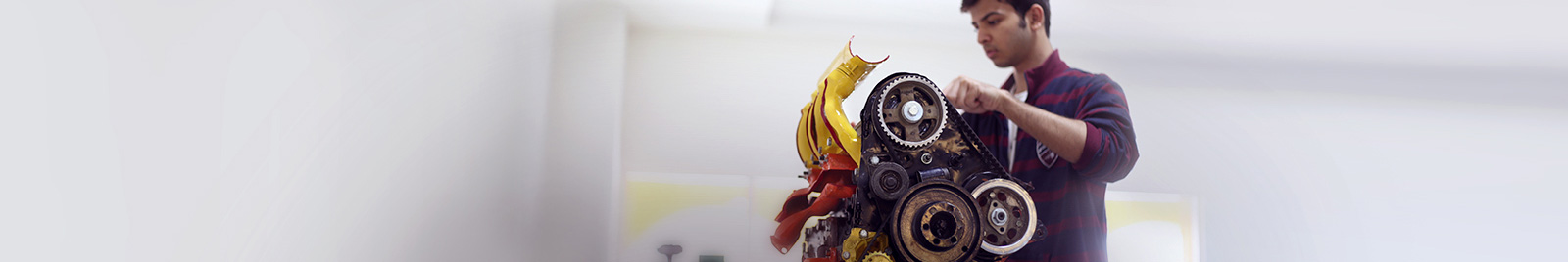b tech automobile engineering